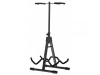 Proel FC820 Suporte para 2x Guitarras ou Baixos Proel FC820 Suporte para 2x Guitarras ou Baixos